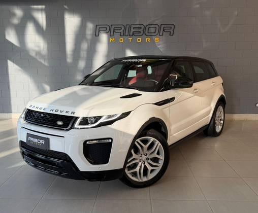 LAND ROVER RANGE ROVER EVOQUE 2.0 HSE DYNAMIC 4WD 16V GASOLINA 4P AUTOMÁTICO